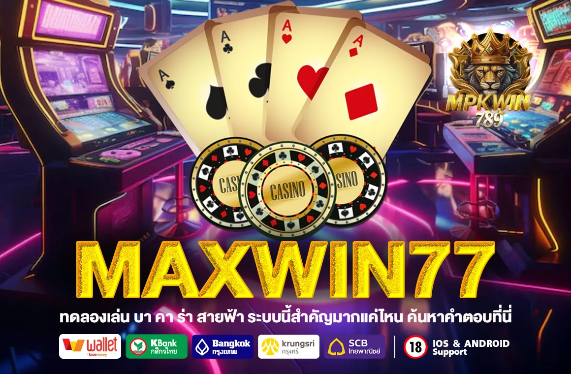 maxwin77